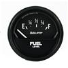 Autometer AutoGage 2-5/8in 0-90 Short Sweep Electrical Fuel Level - Black thumbnail 6