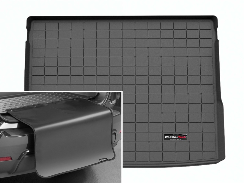 WT Cargo Liners - Black