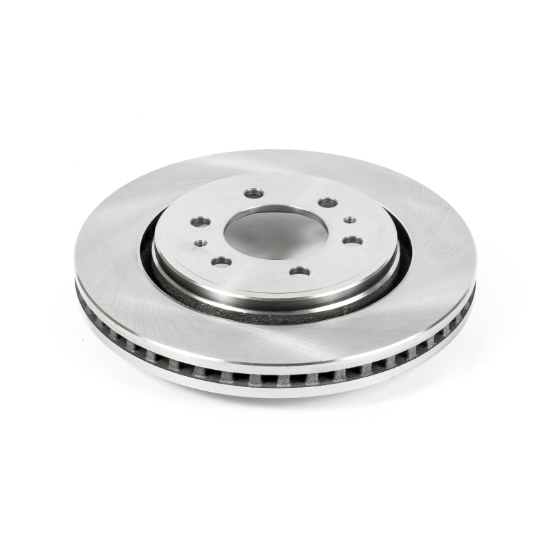 PowerStop Z17 Evolution Plus Stock Replacement Brake Kits with Calipers for 2010-2021 EXPEDITION, NAVIGATOR, 2010-2011 F-150 - KCOE3167 Disc Kit, Replacement, Front, Solid Surface Rotors, Ford, Lincoln, Kit thumbnail 4
