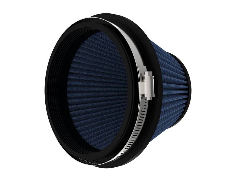 aFe Magnum FLOW Pro 5R Air Filters 25-60002R Universal Filter w/ Media 6 IN F X 7-1/2 IN B X 4-3/4 IN T X 5 IN H thumbnail 5