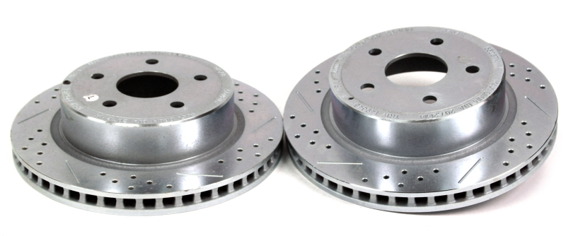 Baer Brakes BAE Claw Performance Rotors