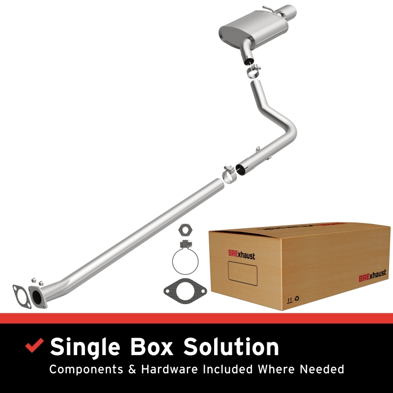 MAG BRE Exhaust Kits