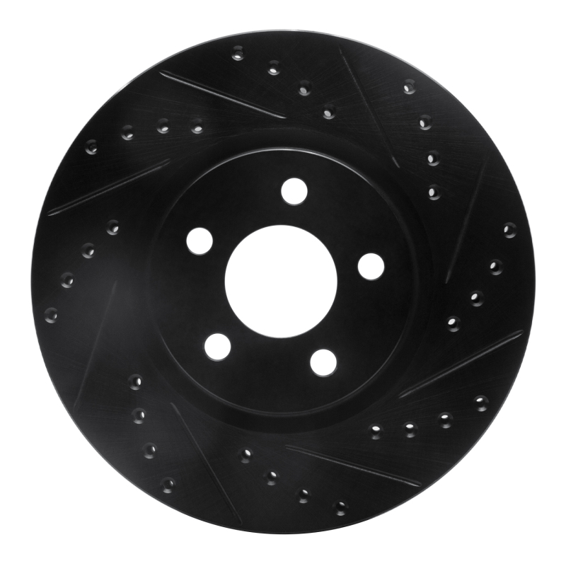 RNC Brake Rotor - Drill & Slot