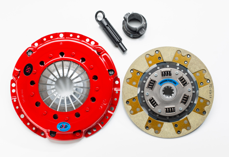 South Bend / DXD Racing Clutch 96-99 BMW M3 E36 3.2L Stg 3 Endur Clutch Kit thumbnail 2