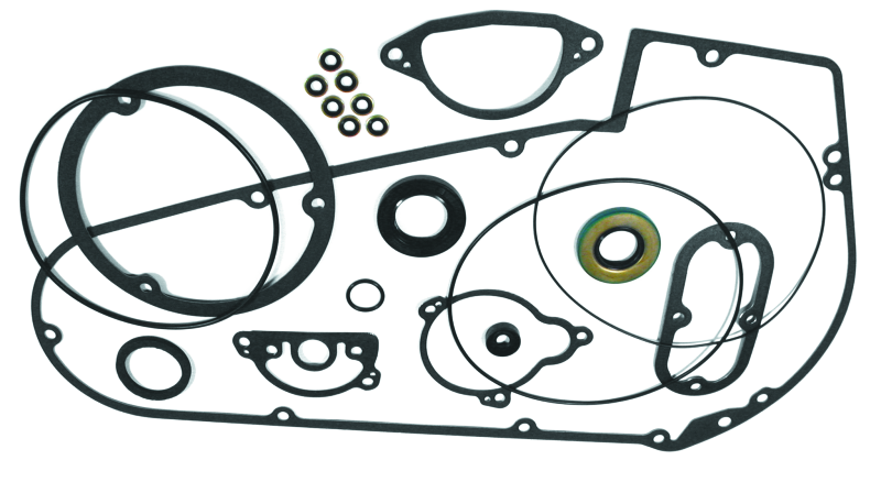 Twin Power 65-86 FL FX 4 Speed Models Primary Gasket Kit thumbnail 2