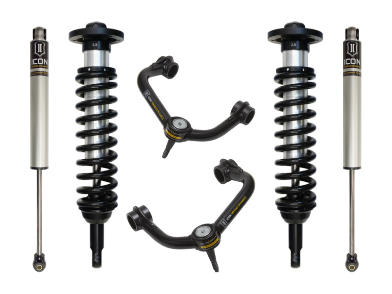 ICO 2.5 Series Coilover Kits