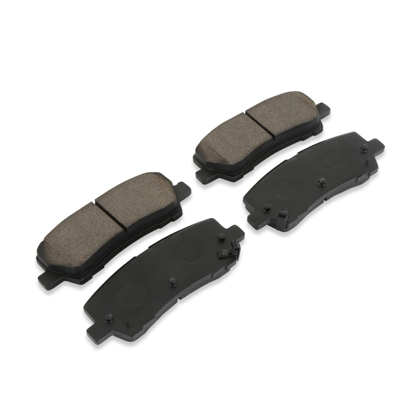 Baer Brakes 15-22 Ford Mustang Claw Brake Rear Pads