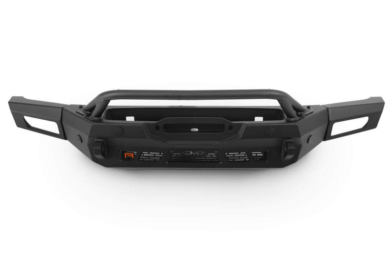 DV8 Offroad 2022+ Ford Bronco Raptor Spec Series Winch Front Bumper thumbnail 6