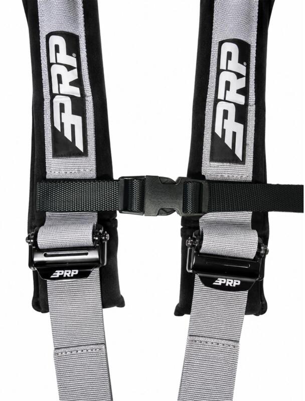 PRP 4.2 Harness Latch and Link- Silver thumbnail 5
