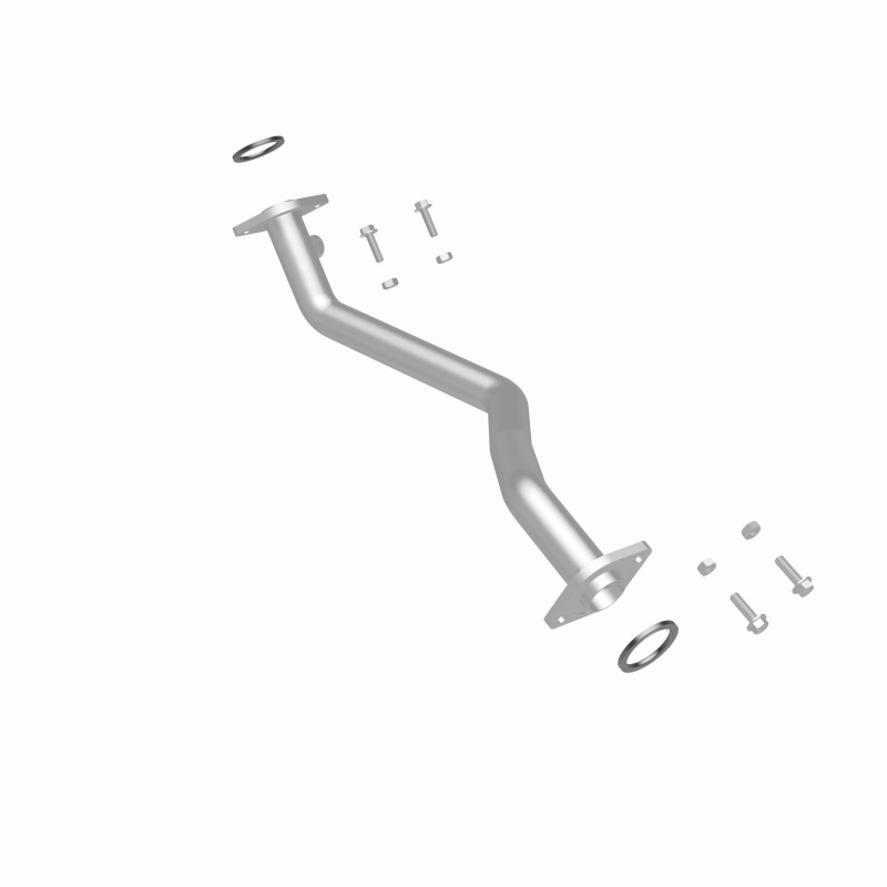 BRE Exhaust 04-09 Highlander RX330 RX350 2.4L 3.3L 3.5L Front Pipe Kit thumbnail 9