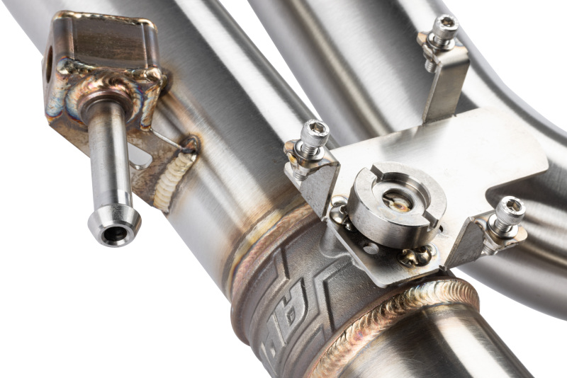 APR 22-26 Volkswagen Golf R (MK8) Catback Exhaust System thumbnail 8