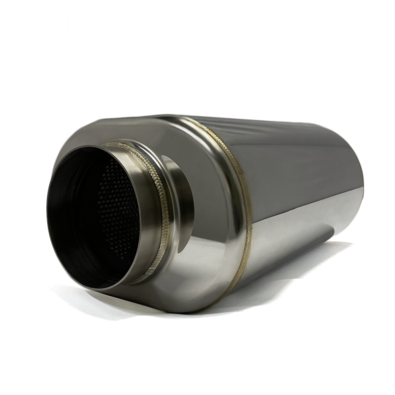 STB Lightweight Mufflers