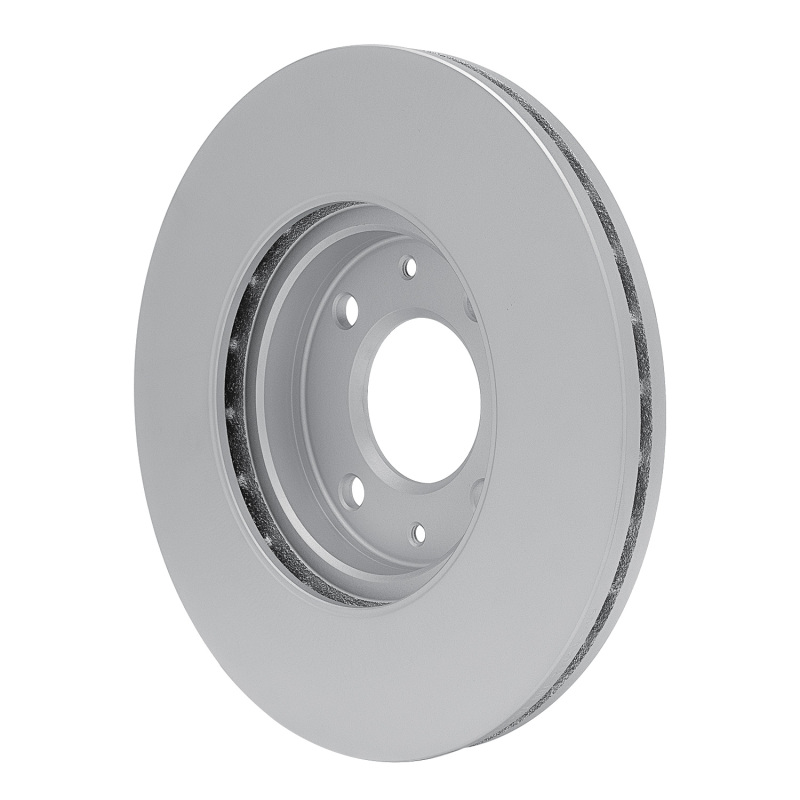 R1 12-17 Dodge Attitude Front & Rear Carbon Coated Brake Rotor Set w/Optimum OE Pads and Hardware (Bundled Kit) thumbnail 5