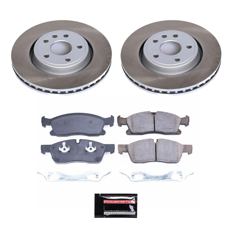 PSB Semi-Coated Rotor Kits