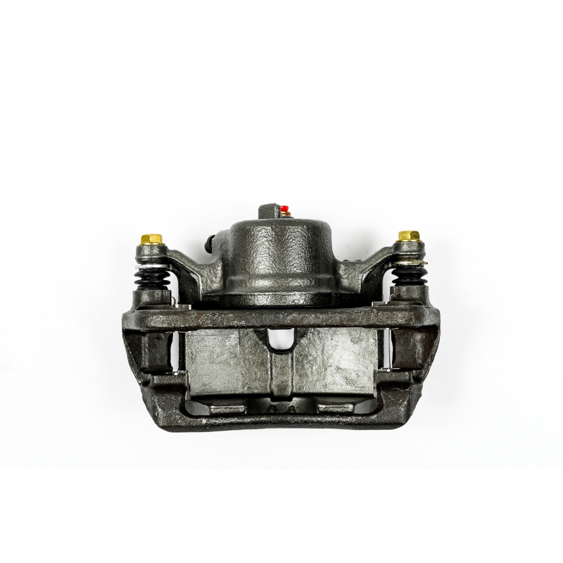 Power Stop 02-04 Honda CR-V Front Right Autospecialty Caliper w/Bracket thumbnail 4