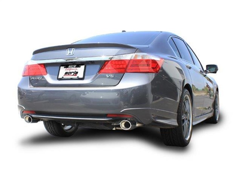 Borla 13-16 Honda Accord S-Type Exhaust (rear section only) thumbnail 8