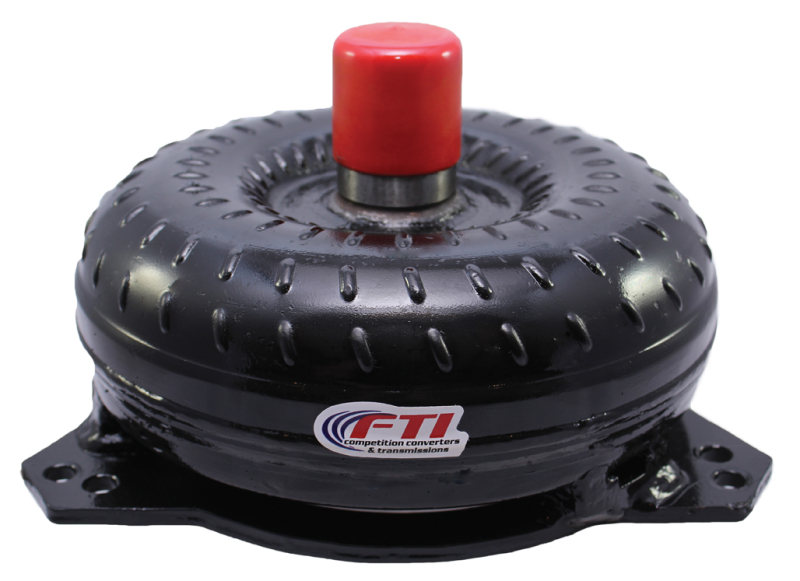 FTI 9.5in TH350/TH400 Economy Street Racer Series - Turbo Spline - 4000 Hard Hit Stall
Torque Converter
