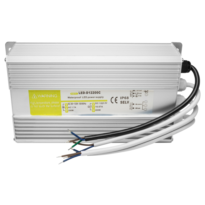 Oracle 17A Power Supply (Waterproof)
