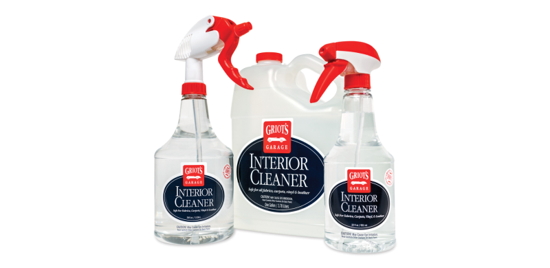 GRG Interior Cleaners