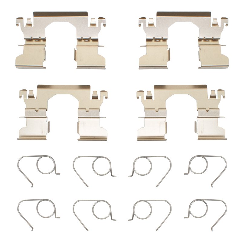 DFC 17-24 Nissan Titan Rear Premium Hardware Kit