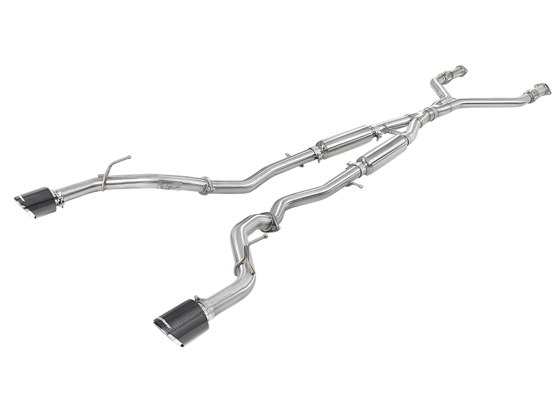 AFE Exhaust Cat Back