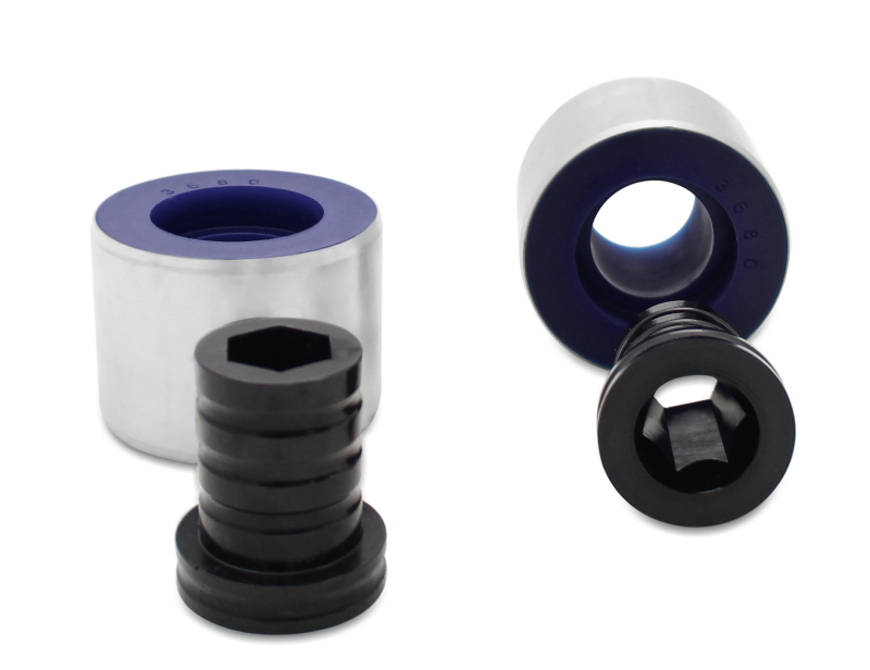 SuperPro Front Control Arm Lower Rear Bushing Kit thumbnail 5