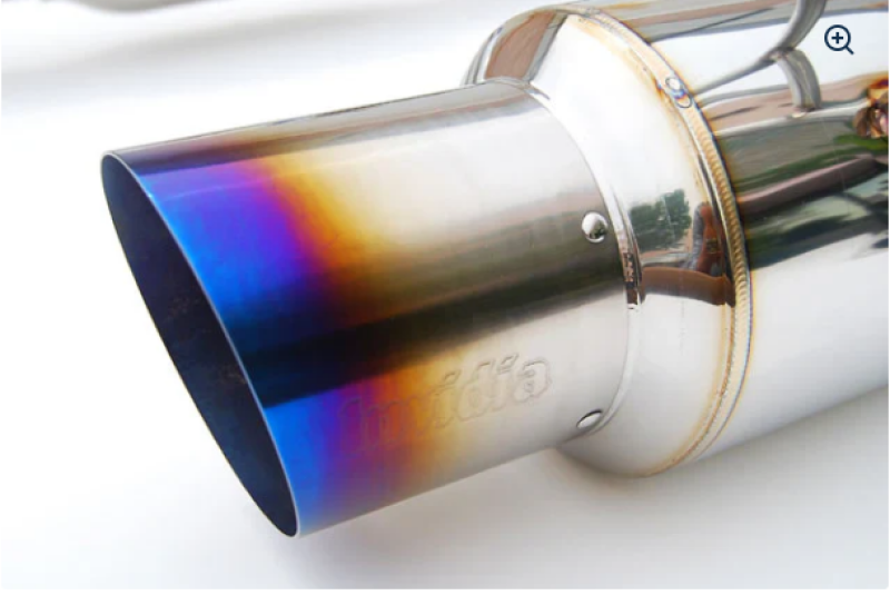 INV N1 - Titanium Tips