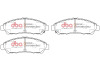 DBA XP Performance Brake Pads