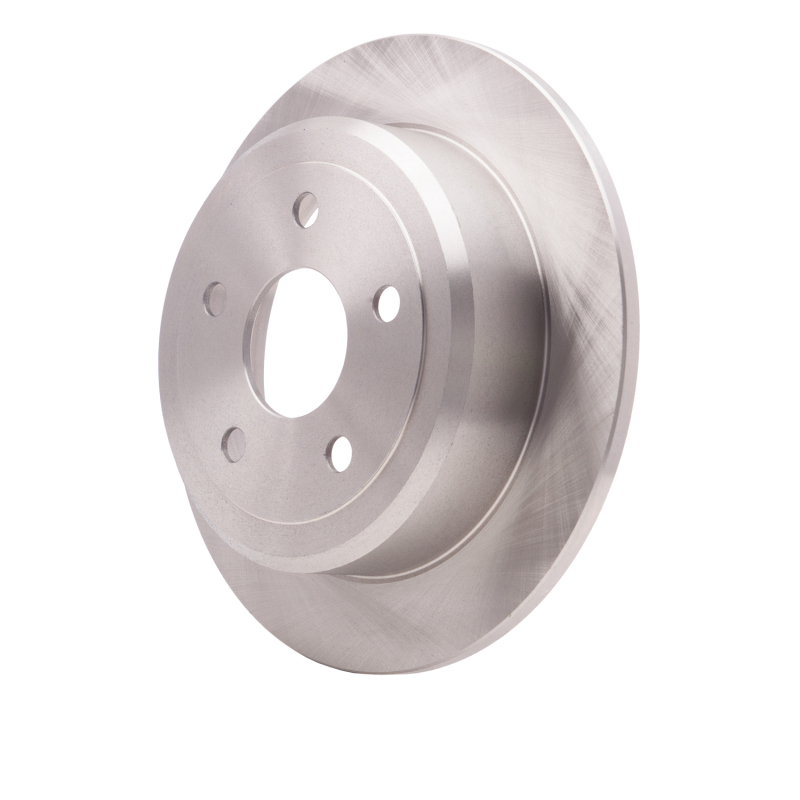 R1 07-18 Jeep Wrangler JK Rear Brake Rotor Set w/Ceramic Pads and Hardware (2x dfc600-42029, 1x rnc2310-1274-01) thumbnail 4