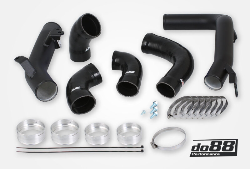 DOB Intercooler Pipe Kit