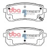 DBA Street Series Brake Pads