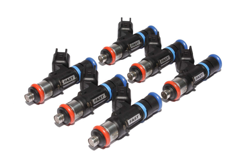 FST Fuel Injectors - 6 Cyl