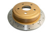 DBA Street Slot&Drill Rotors