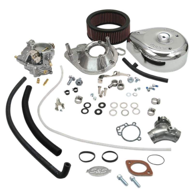 SSC Carburetor Kits