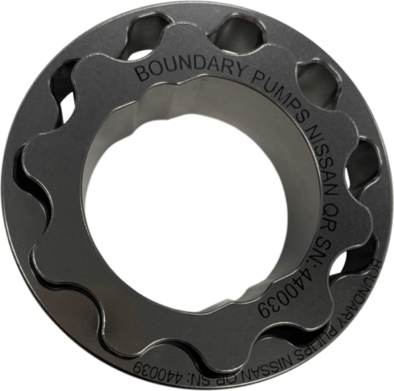 BOU Oil Pump Gear