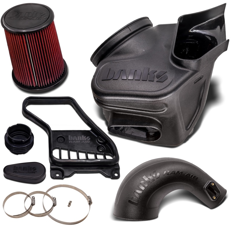 Banks Power 24-25 Toyota Tacoma 2.4L Ram Air Intake w/ Oiled Filter