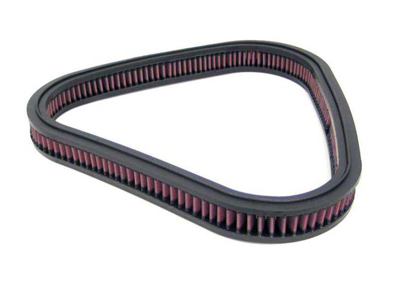 K&N Replacement Air Filter CHEVY V8;3-2BBL. 1969-70 thumbnail 2