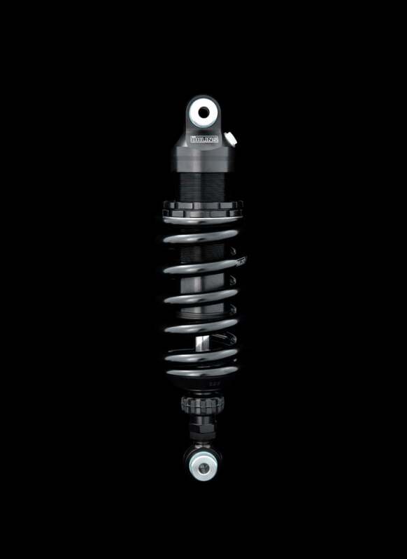 Ohlins 14-20 BMW R nineT STX 46 Blackline Shock Absorber thumbnail 7