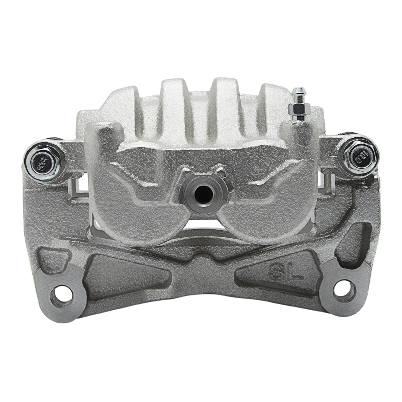 DFC 11-18 Subaru Forester Front-L Premium Caliper - Silver Zinc Coated thumbnail 4