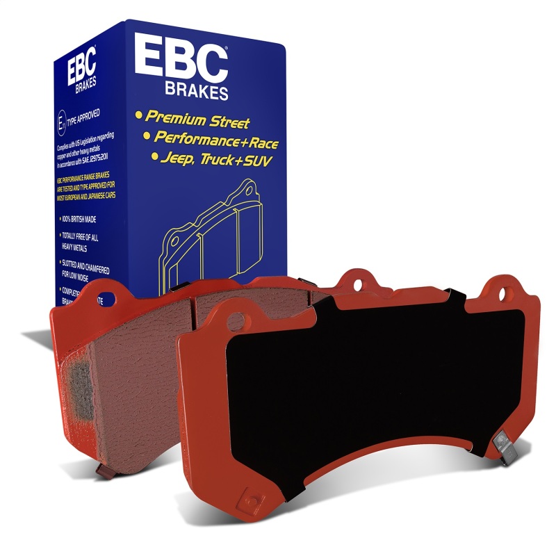 EBC Redstuff Brake Pad Sets