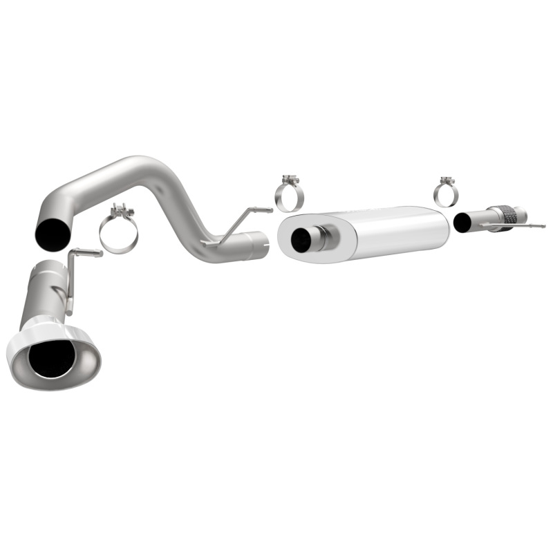 MagnaFlow SYS C/B 09 Chev/GMC Tahoe/Yukon5.3L thumbnail 3
