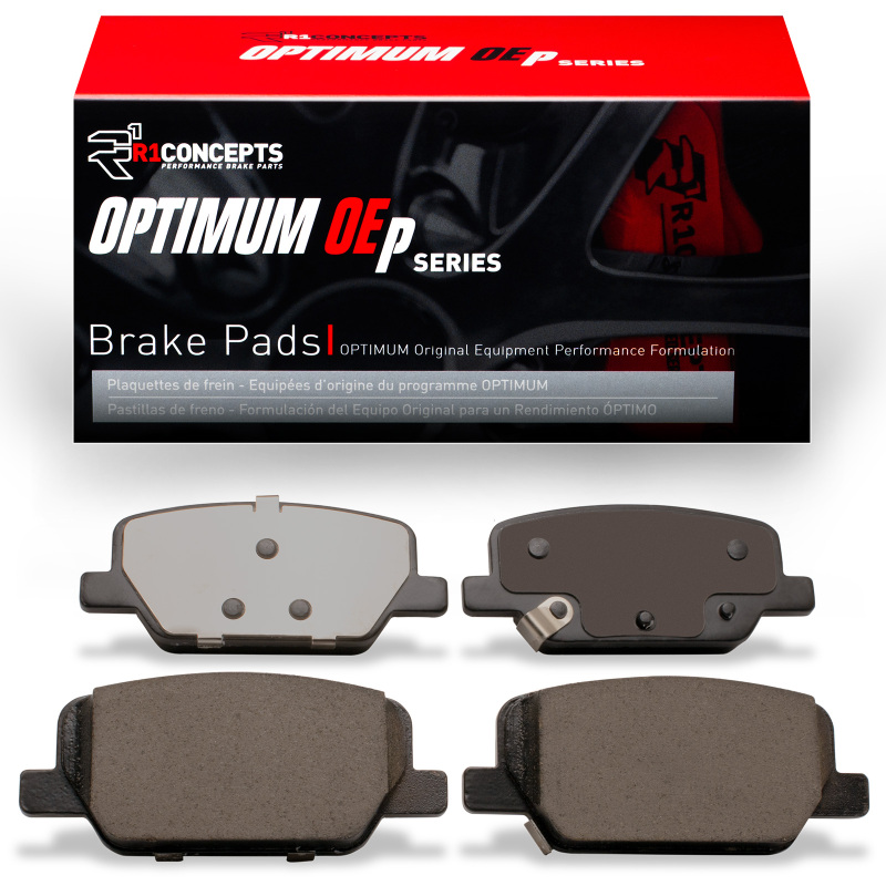 RNC Optimum OE Brake Pads