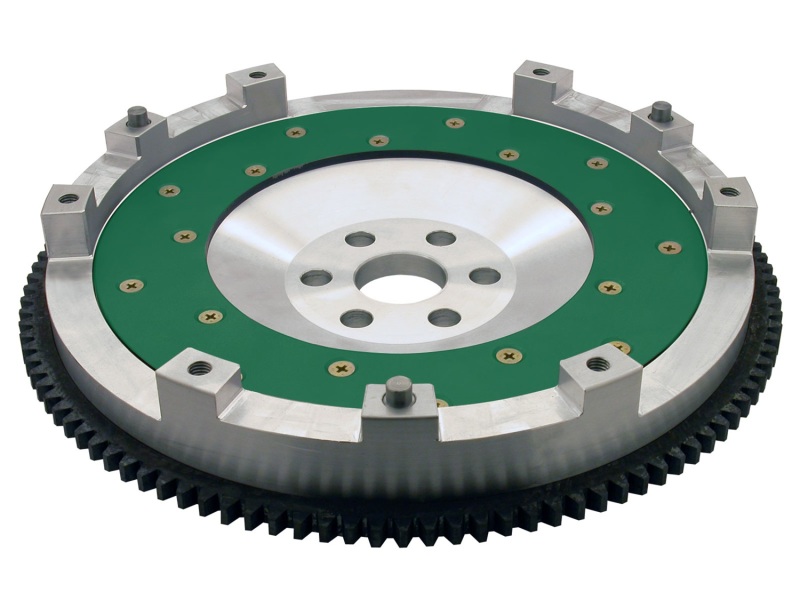 Fidanza 91-96 Ford Escort GT 1.8L / 87-89 Mazda 323 AWD GTX 1.6L Aluminum Flywheel thumbnail 2