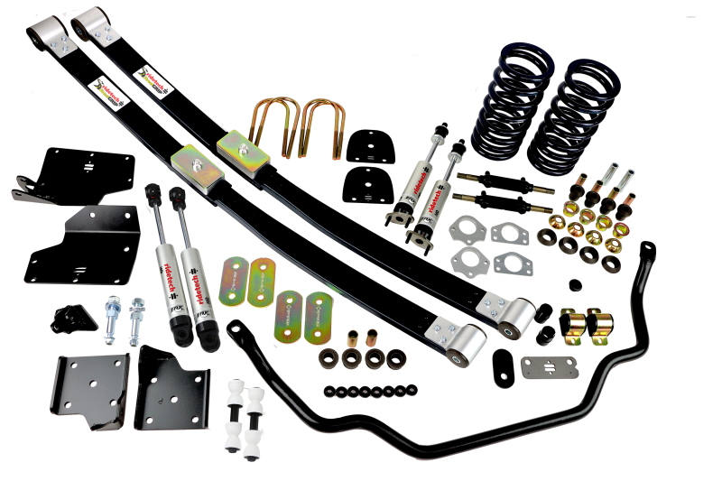 Ridetech 67-70 Ford Mustang Small Block /LS StreetGRIP Suspension System w/ Bushing Kit (Bundled Kit) thumbnail 6