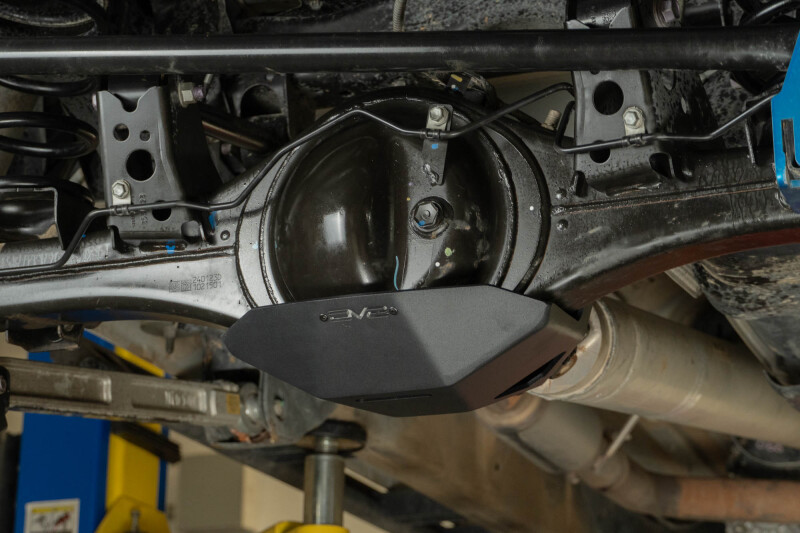 DVE Skid Plates