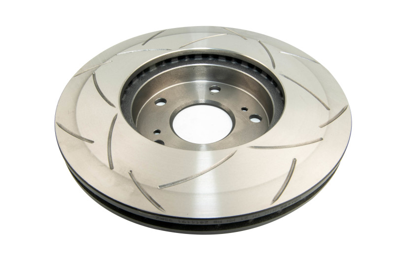 DBA Street Series T2 Disc Brake Rotors DBA488S Rotor, Slotted, Series, Uni-Directional, Honda, Front, Each thumbnail 3