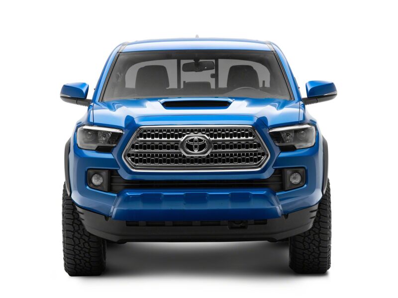 Raxiom 16-23 Toyota Tacoma Axial Series OE Replacement Headlights- Black Housing- Clear Lens thumbnail 6