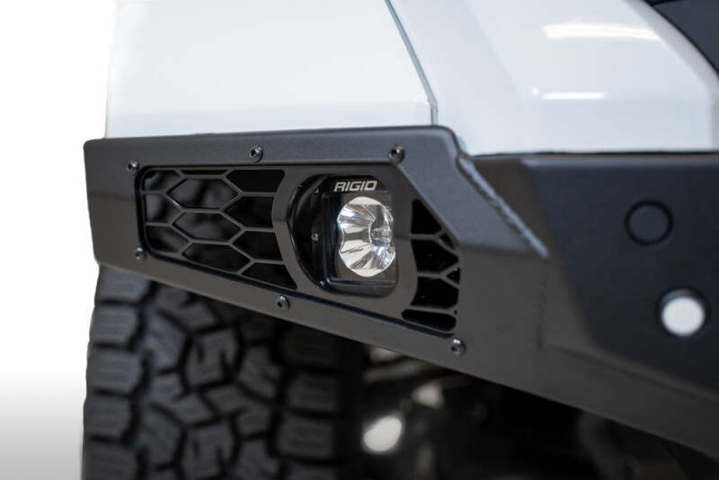 Addictive Desert Designs 22-23 Toyota Tundra Stealth Fighter Winch Front Bumper thumbnail 9