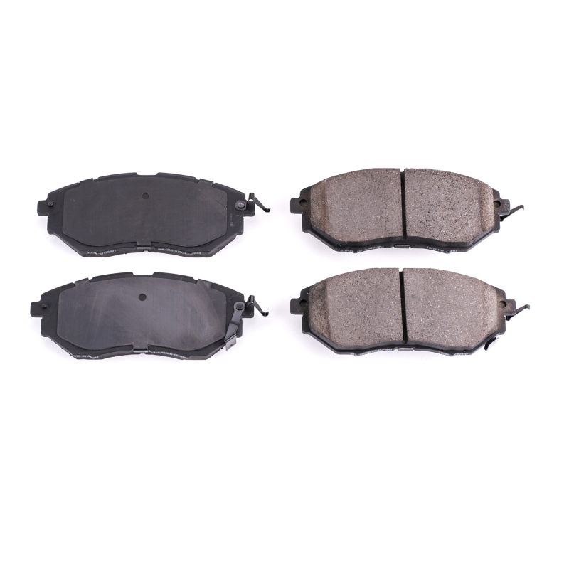 Power Stop 15-20 Subaru WRX Front Autospecialty Kit w/Cals (2x psbJBR1319, 1x psbL3348, 1x psbL3349, 1x psb16-1078) thumbnail 4