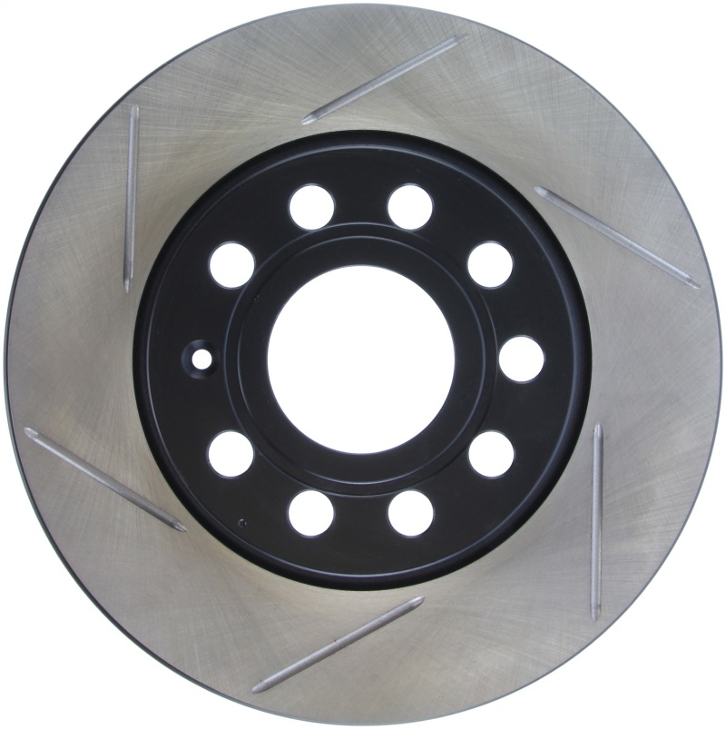 ST Slotted Sport Brake Rotors